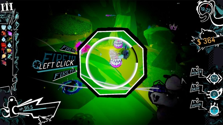 IRIDESCENT screenshot