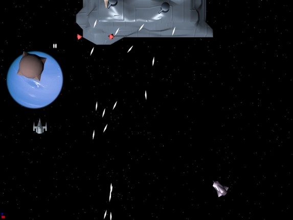 It's time to get out from the solar system screenshot