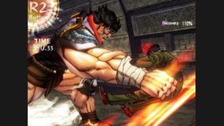 JoJo's Bizarre Adventure: Phantom Blood Image