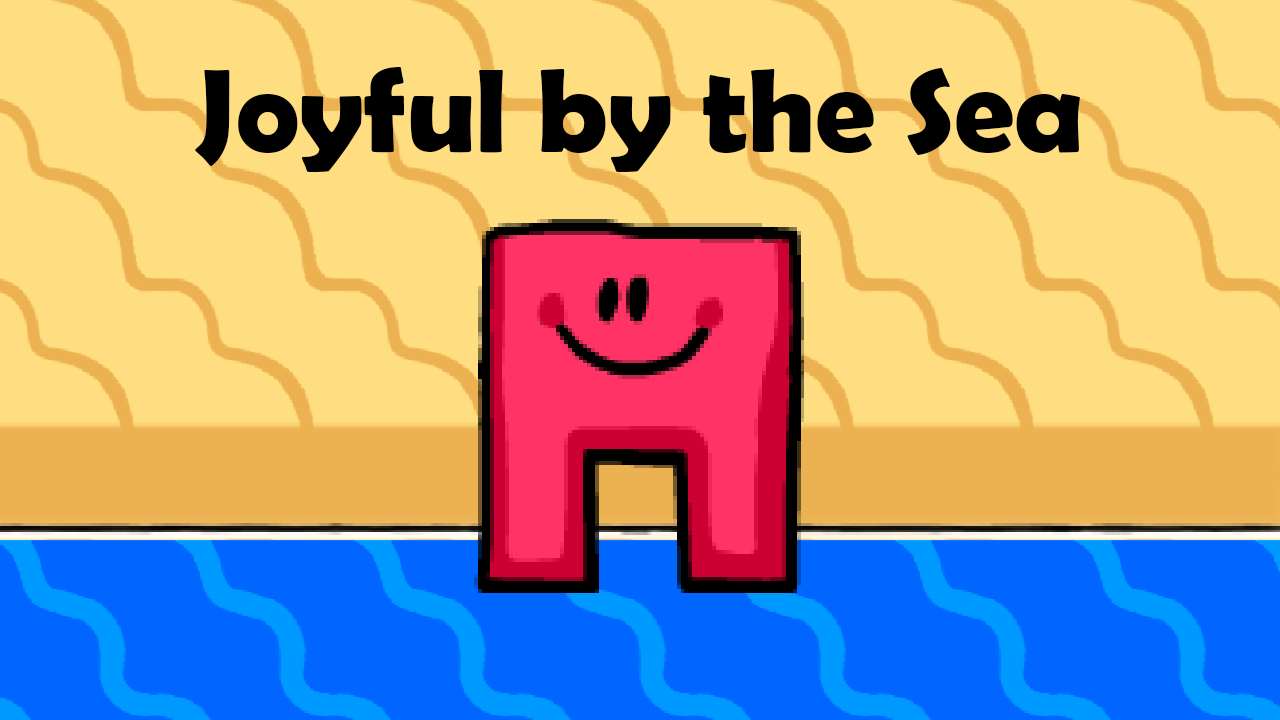 Games like Joyful by the Sea