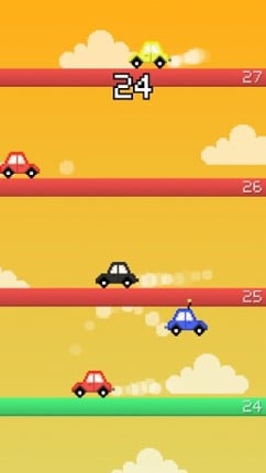 Jump Car screenshot