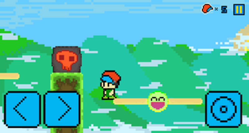 Jumper Adventures Quest (DEMO 2025) Image