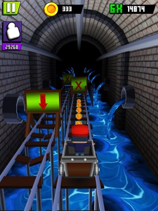 Kiddy Run - Fun Running Game screenshot