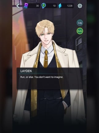 Killing Kiss : BL story game screenshot