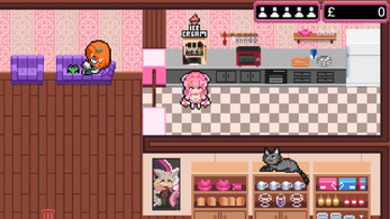 Knead for speed screenshot