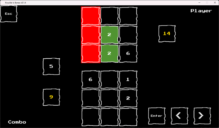 Knuckles Is Bones Image