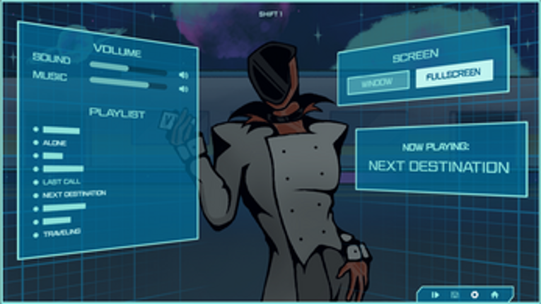 Last Call [DEMO] screenshot