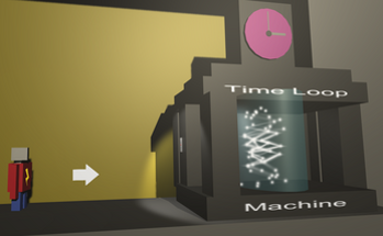 LD47 - Stuck in TIME loop Image