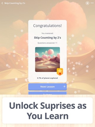 Learn Math 2nd Grade screenshot