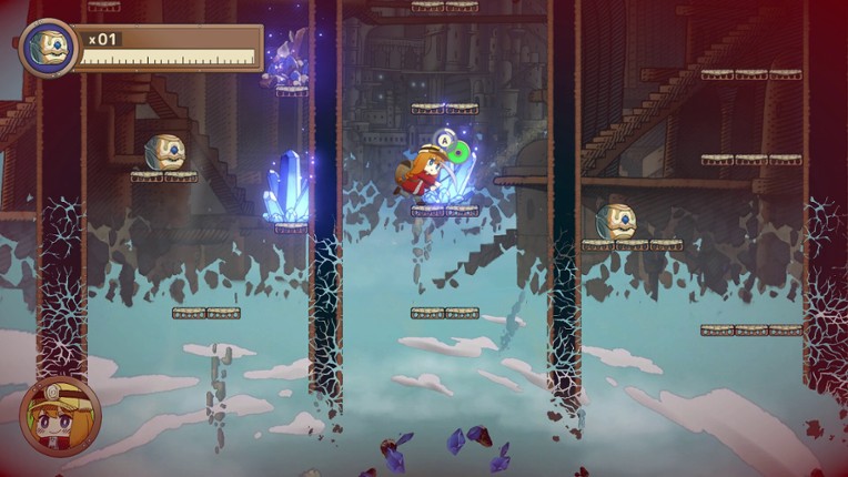 Little Re-collector Image