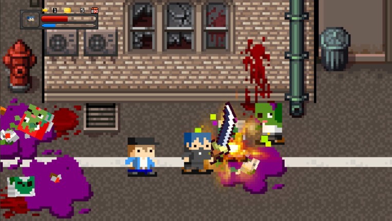 LN OF Zombies screenshot