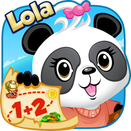 Lola’s Learning World Game Cover