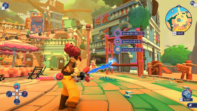 Lou's Lagoon screenshot