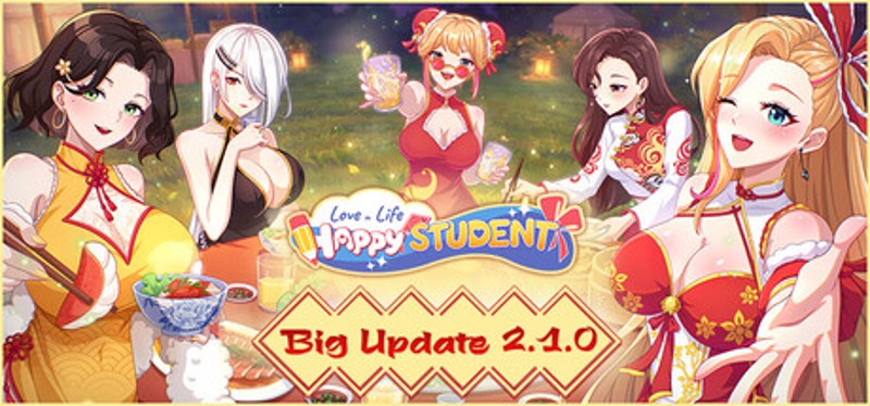 Love n Life: Happy Student Image