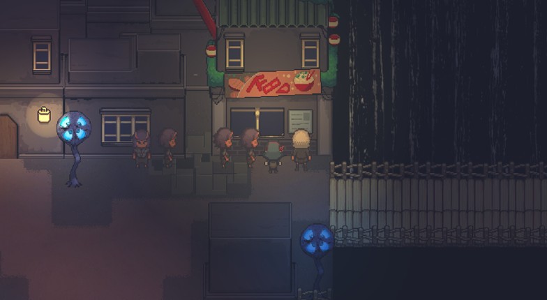 Lunar : The last human Image