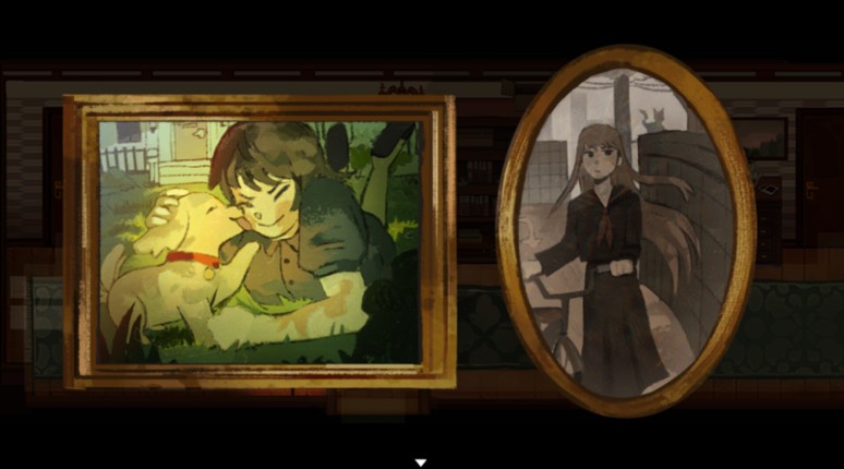 Lydia Was Here Image