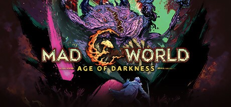 Games like Mad World  - Age of Darkness - MMORPG
