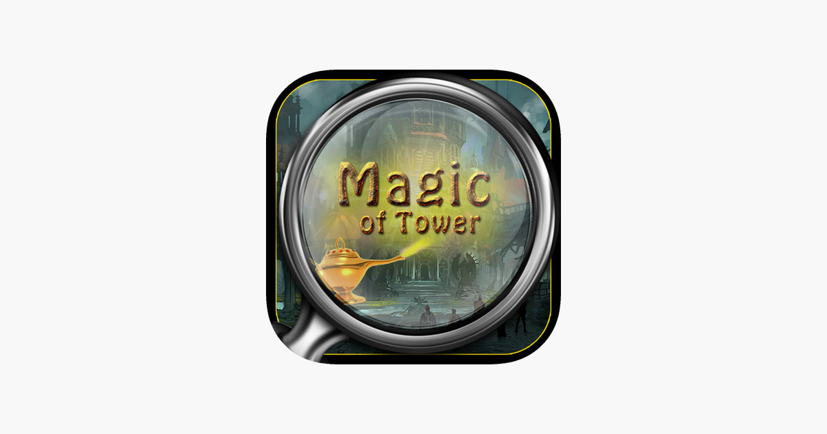 Games like Magic of Tower : Hidden Object