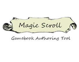 Magic Scroll Image