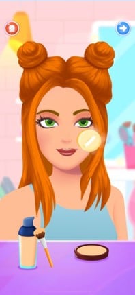 Makeup Games &amp; Hair Salon Image