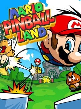 Games like Mario Pinball Land