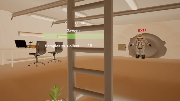 Mars Training Camp VR screenshot