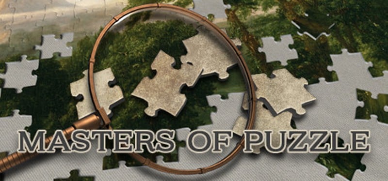 Masters of Puzzle Game Cover