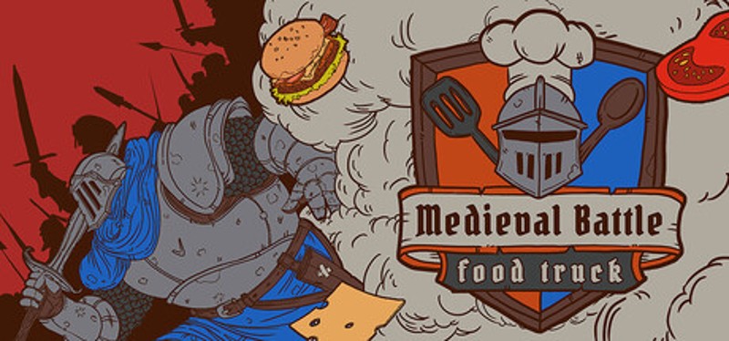 Medieval Battle: Food Truck Image