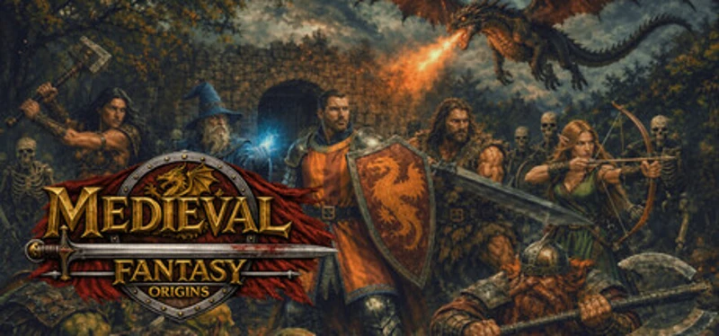 Medieval Fantasy Origins Image