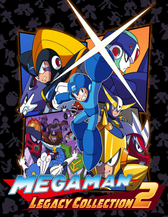 Games like Mega Man Legacy Collection