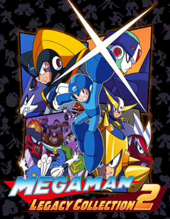 Mega Man Legacy Collection 2 Game Cover