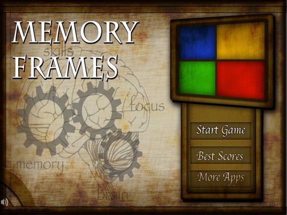 Memory Frames Image
