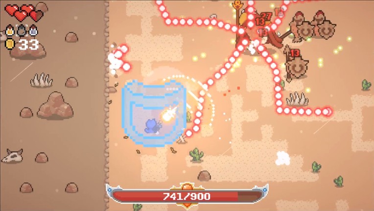 Meowmunitions screenshot