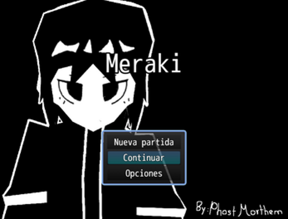 MERAKI screenshot