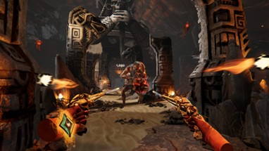 Metal: Hellsinger VR Image