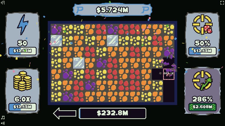 Mine Mine screenshot