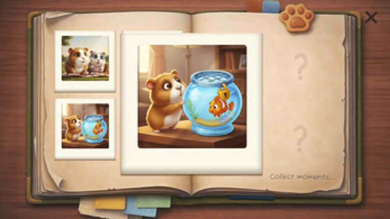 Mission: Cucumber screenshot