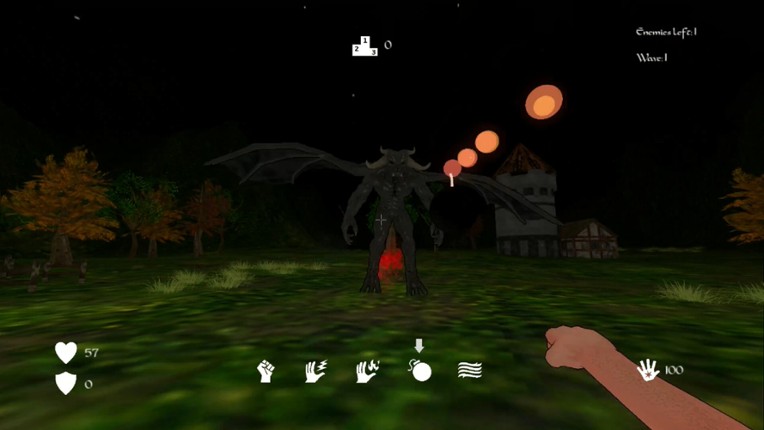 Monster Blitz screenshot