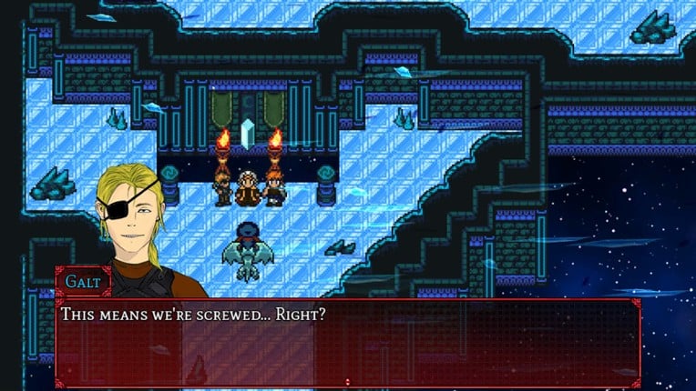 Mortis Chronicles: Tale of Cowardice screenshot