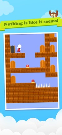 Mr Go Home screenshot