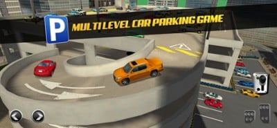 Multi Level Car Parking Game Image