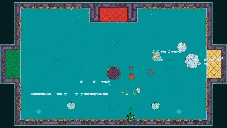 Munchie Strikers screenshot