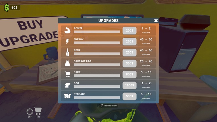 My Wife Threw Out My Card Collection (So I Bought a Dump to Find Them All) ⭐ screenshot