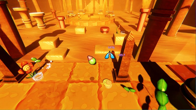 Nasal Nomad: Sniffer's Delight screenshot