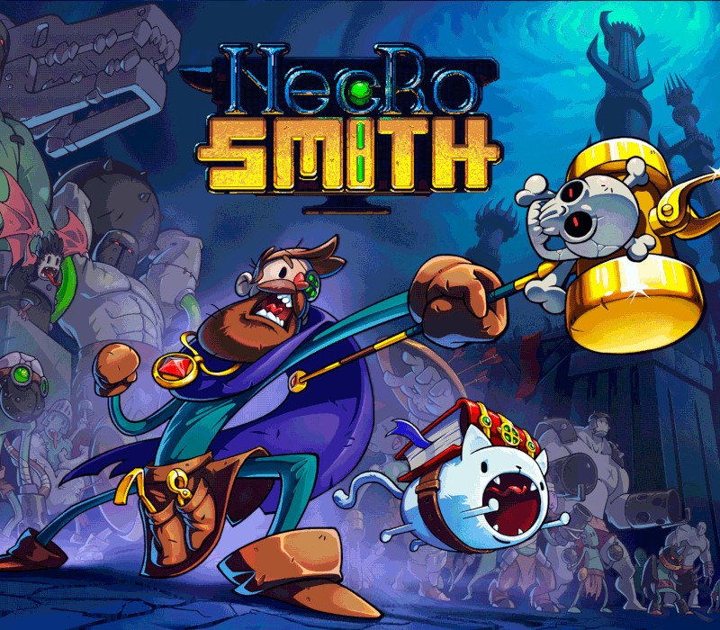 Games like Necrosmith