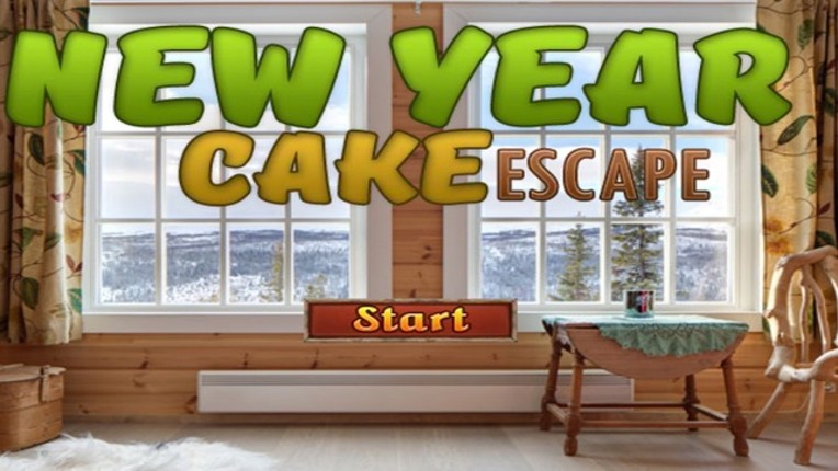 New Year Cake Escape screenshot