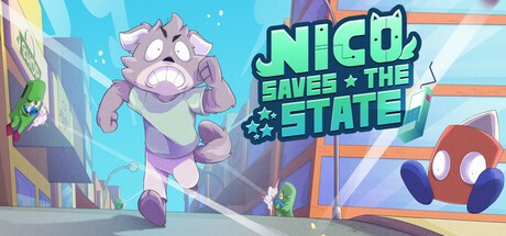 Games like Nico Saves The State