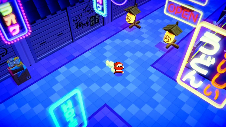 Ninja JajaMaru Yokai Night Parade Image