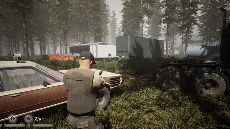 NOMU screenshot