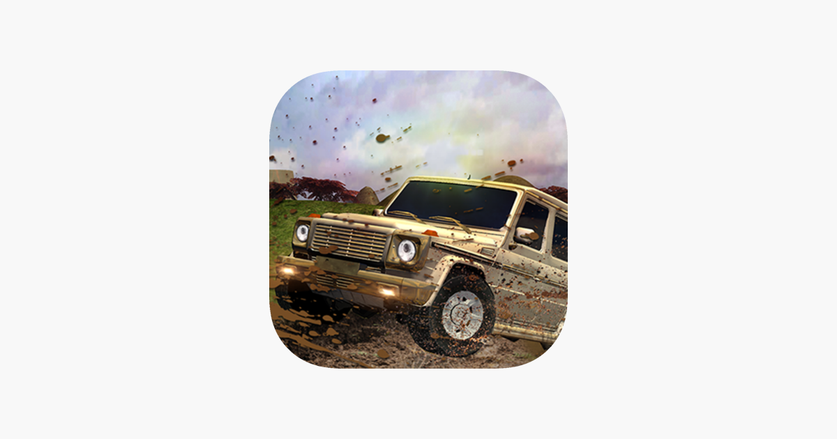 Games like Off-Road 4x4 SUV Driving